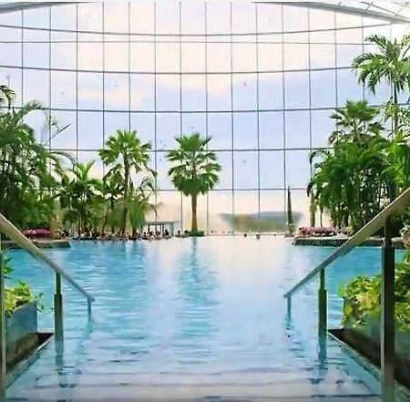 Oaza De Liniste,Therme&Airport Corbeanca Luaran gambar